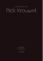 Portfolio - Nick Krouwel.pdf